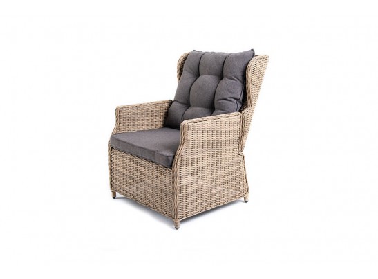 "Кьянти" обеденная группа из искусственного ротанга в Каменске-Уральском