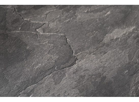 "Чили" интерьерный стол из HPL круглый Ø80 H32, цвет "серый гранит" в Каменске-Уральском