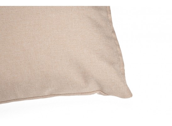 Декоративная подушка для мебели, цвет бежевый в Каменске-Уральском