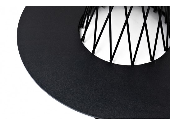 "Диего" обеденная группа на 4 персоны со стульями "Бордо" плетения колос, столешница "серый гранит" в Каменске-Уральском