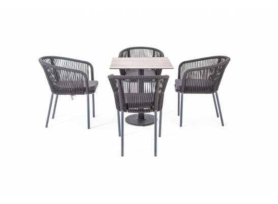 "Каффе" обеденная группа на 2 персоны (скрыта) в Каменске-Уральском