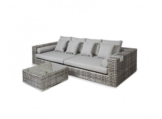 "Канти" модуль угловой левый, цвет светло-серый в Каменске-Уральском