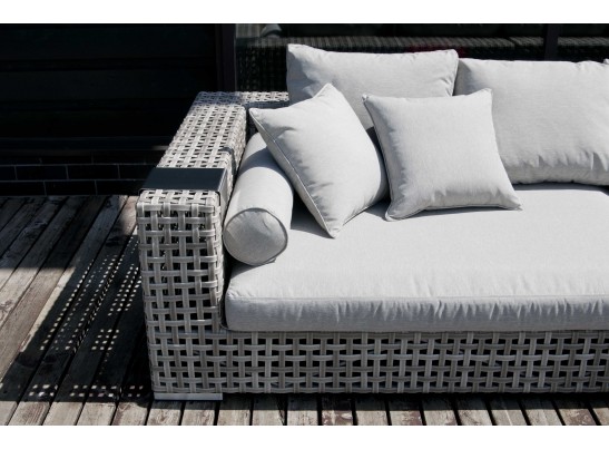 "Канти" модуль угловой левый, цвет светло-серый в Каменске-Уральском