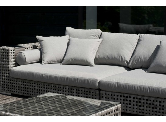 "Канти" модуль угловой правый, цвет светло-серый в Каменске-Уральском