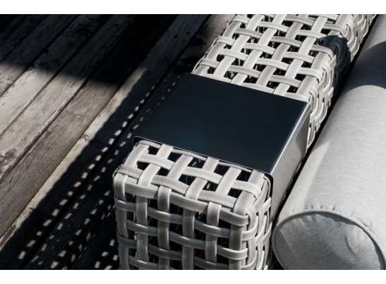 "Канти" модуль угловой правый, цвет светло-серый в Каменске-Уральском