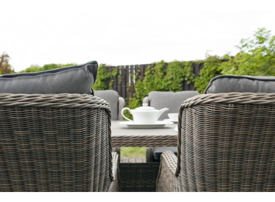 "Цесена" плетеный стол из искусственного ротанга в Каменске-Уральском