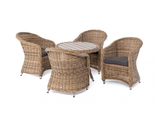 "Тильда" обеденная группа детская плетеная в Каменске-Уральском