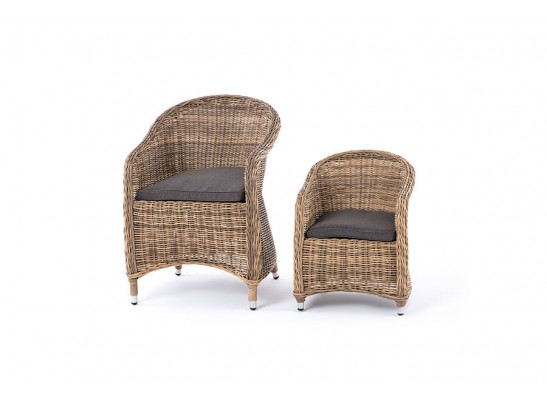 "Тильда" обеденная группа детская плетеная в Каменске-Уральском