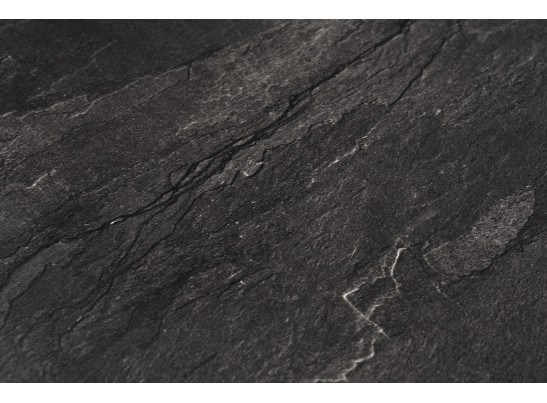 "Женева" интерьерный стол из HPL шестиугольный, D50, H35, цвет "серый гранит" в Каменске-Уральском