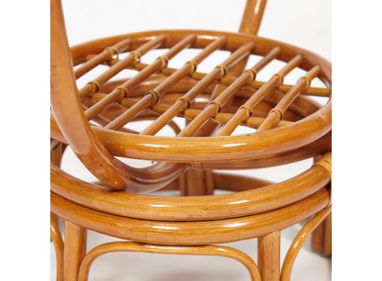 Столик журнальный со стеклом "BENOA" 5005