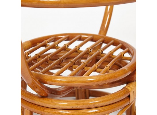 Столик журнальный со стеклом "BENOA" 5005