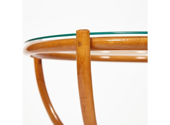 Столик журнальный со стеклом "BENOA" 5005