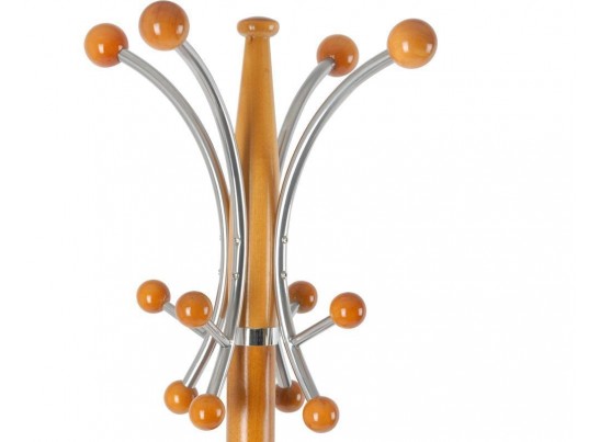 Вешалка XY-028 (натуральный) в Каменске-Уральском