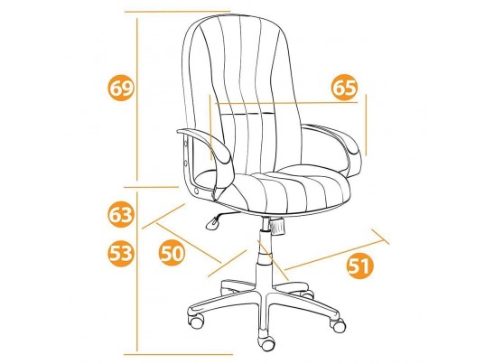 Кресло СН833