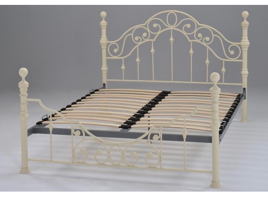 Кровать металлическая VICTORIA