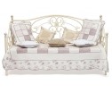 Кровать-софа односпальная JANE 90*200 Античный белый (Antique White)