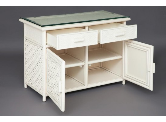 Комод Andrea (2 ящика)