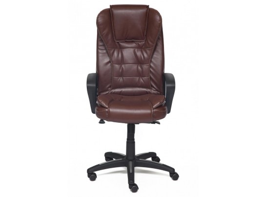 Кресло BARON (кожзам/коричневый) в Каменске-Уральском