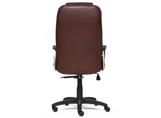 Кресло BARON (кожзам/коричневый) в Каменске-Уральском