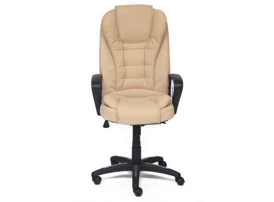 Кресло BARON (кожзам/бежевый) в Каменске-Уральском
