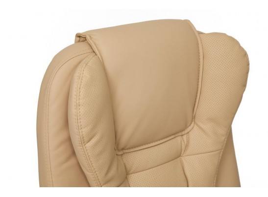 Кресло BARON (кожзам/бежевый) в Каменске-Уральском