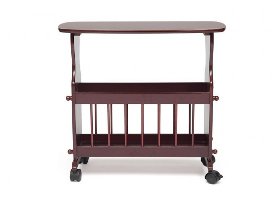 Журнальный столик с газетницей SR-0939-3