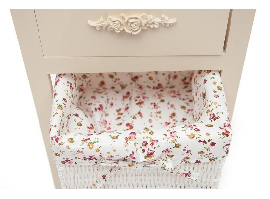 Тумба с 3-я корзинами и ящиком Secret De Maison FANTASIE 4 ( mod. 4327 )