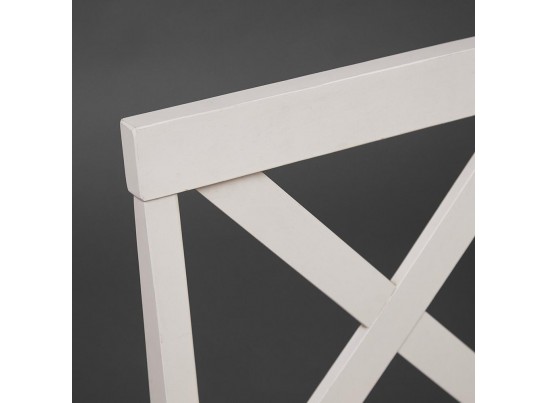 Обеденный комплект эконом Хадсон (стол + 4 стула)/ Hudson Dining Set