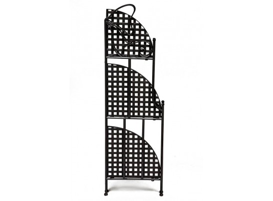 Этажерка угловая Secret De Maison 003