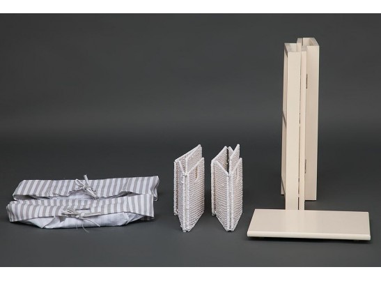 Тумба с 2 ящиками Secret De Maison CROIX 2 ( mod. PE-08 )