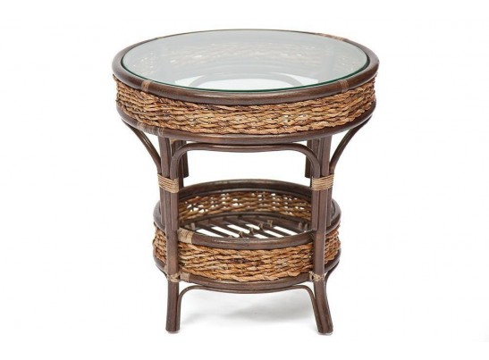 Комплект обеденный "Mandalino" 05/21 ( 4 кресла + стол обеденный ) /без подушек/