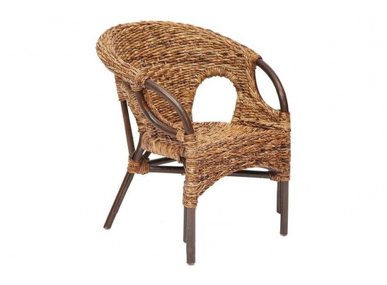 Комплект обеденный "Mandalino" 05/21 ( 4 кресла + стол обеденный ) /без подушек/