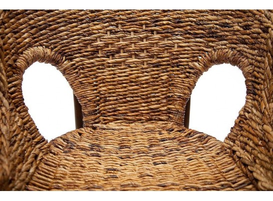 Комплект обеденный "Mandalino" 05/21 ( 4 кресла + стол обеденный ) /без подушек/