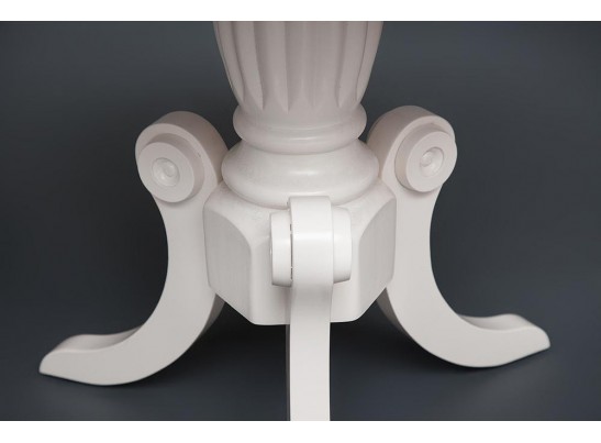 Стол журнальный MO-ET (ivory white)