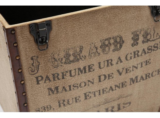 Пуф - сундук Secret De Maison CLICHY ( mod. M-9177 )