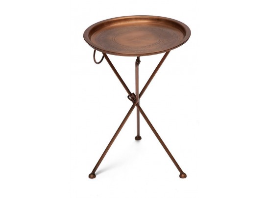 Набор из 2-х складных столиков Secret De Maison DEWI ( mod. M-5259 AB )