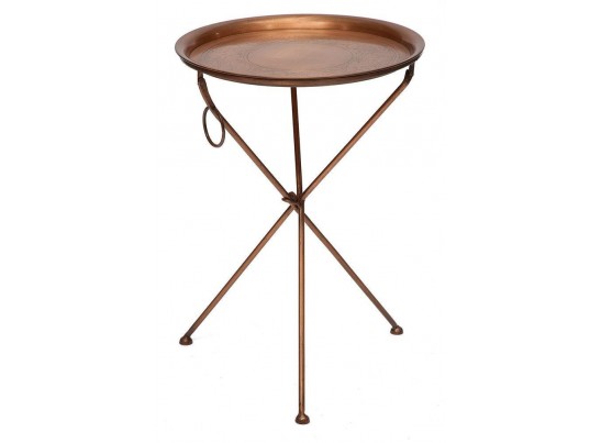 Набор из 2-х складных столиков Secret De Maison DEWI ( mod. M-5259 AB )