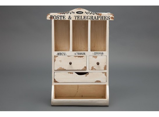 Настенная полка Secret De Maison BLANCHE ( mod. M-8344 )