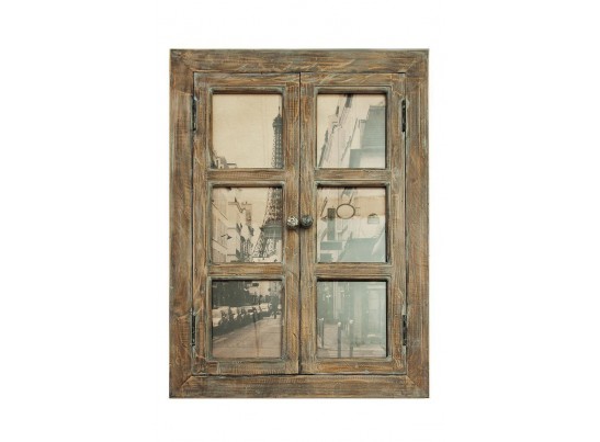 Настенный декор Secret De Maison "ОКНО В ПАРИЖ" ( mod. M-9679 )