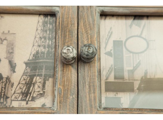 Настенный декор Secret De Maison "ОКНО В ПАРИЖ" ( mod. M-9679 )