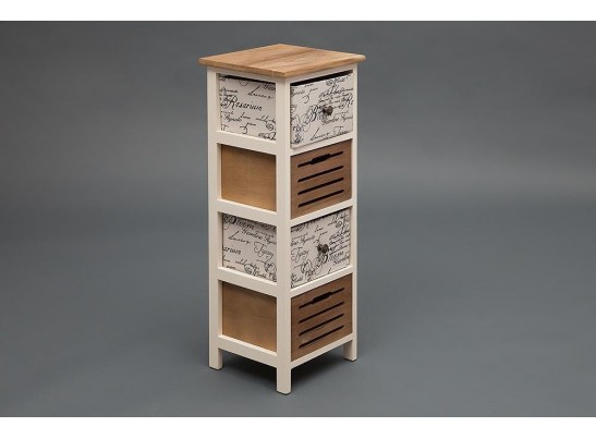 Тумба с 4 ящиками Secret De Maison LEGENDE ( mod. HX15-060 )