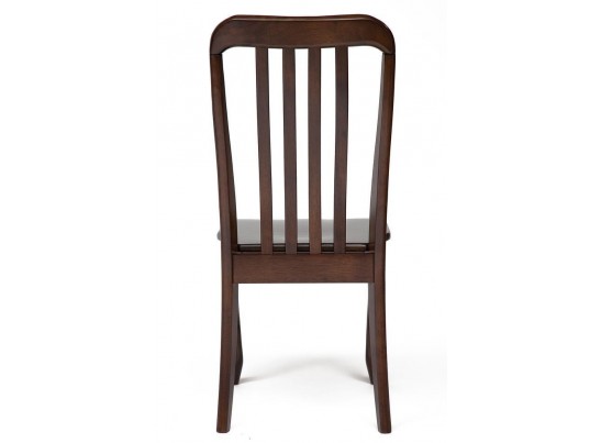 Стул Palermo с деревянной сидушкой ( PM-SC2(4W))