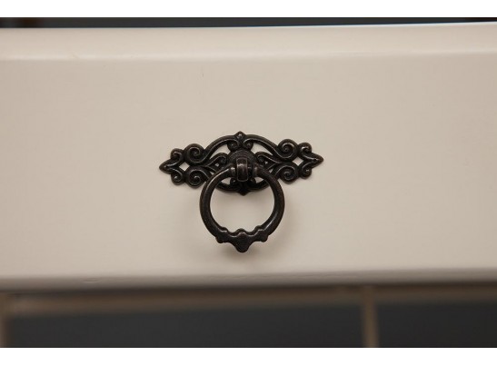 Столик туалетный CANZONA (столик/зеркало + стул)