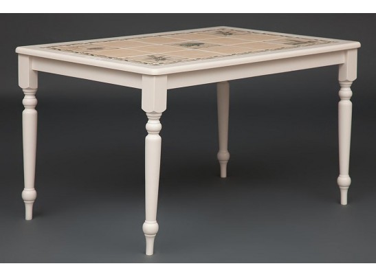 CT 3349 Стол с плиткой