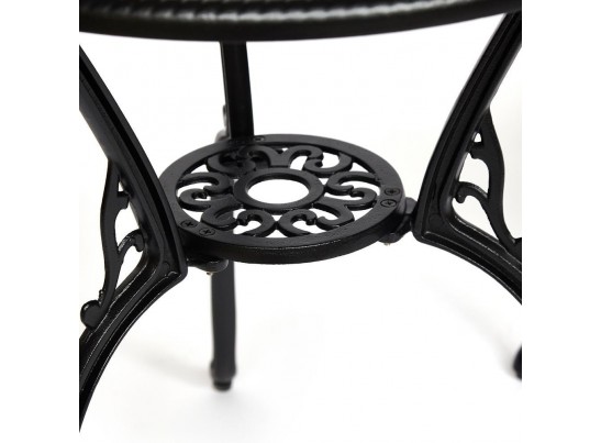 Комплект Secret De Maison Romance (стол +2 стула)