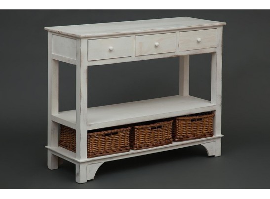 Комод с 3 корзинами и 3 ящиками Secret De Maison OISELET 6 (mod. HX16-005NS )