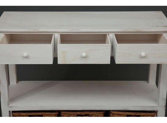 Комод с 3 корзинами и 3 ящиками Secret De Maison OISELET 6 (mod. HX16-005NS )