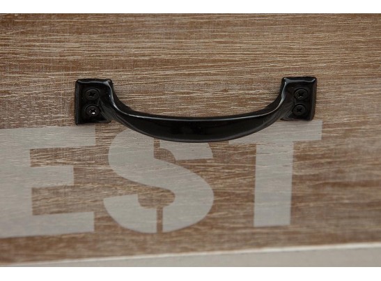 Комод с 4 ящиками Secret De Maison ISLAND ( mod. HX16-008NS )