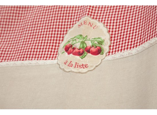 Country kitchen | Занавеска