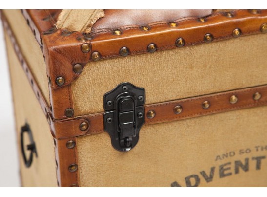 Столик-сундук Secret De Maison UNION-JACK ( mod. M-8622 )